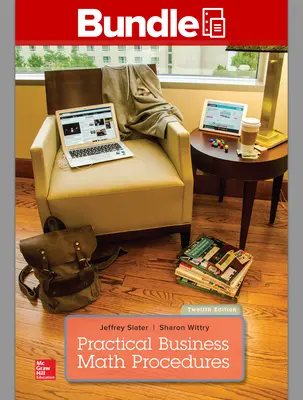 GEN COMBO LL PRACTICAL BUSINESS MATH PROCEDURES W/HANDBOOK; CONNECT ACCESS CARD