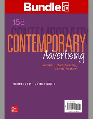 GEN COMBO LL CONTEMPORARY ADVERTISING; PRACTICE MARKETING SIMULATION 1S ACCESS CARD
