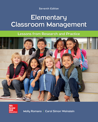 Elementary Classroom Management: Lessons from Research and Practice