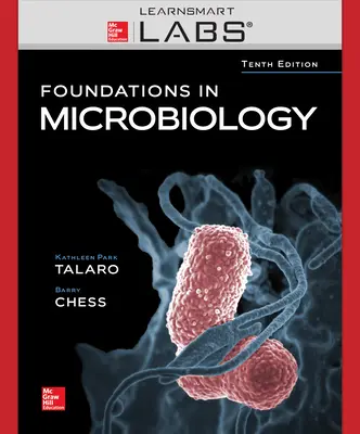 Connect with LearnSmart Labs Online Access for Foundations in Microbiology