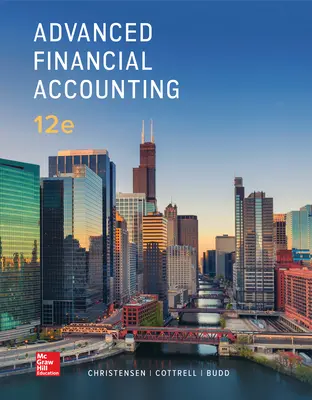 Advanced Financial Accounting Advanced Financial Accounting
