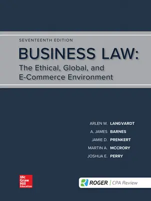 Business Law 17/e