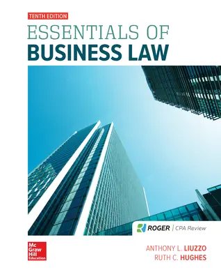 Essentials of Business Law 10/e