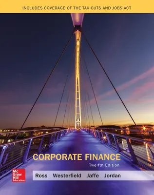 Corporate Finance 12/e