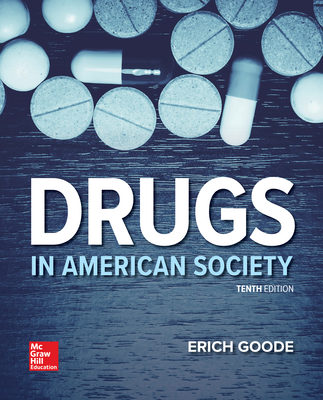Drugs in American Society