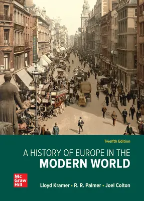 A History of Europe in the Modern World A History of Europe in the Modern World