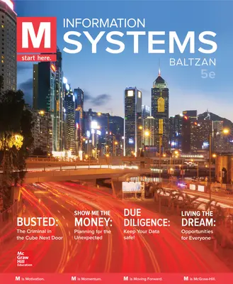 M: Information Systems M: Information Systems