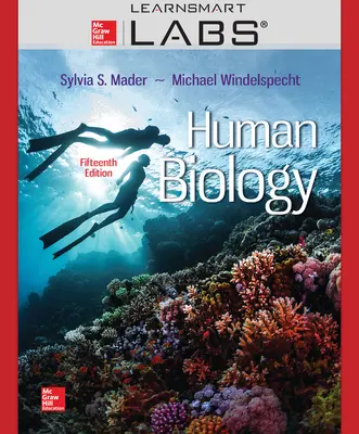 Connect with LearnSmart Labs Online Access for Human Biology