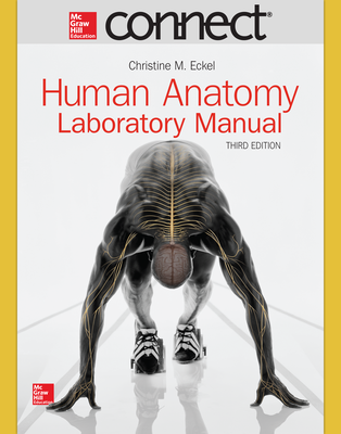 Connect APR & PHILS Online Access for Lab Manual to Accompany McKinley Human Anatomy