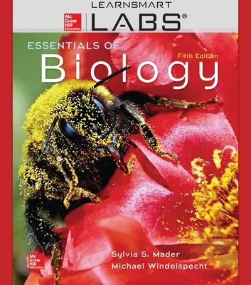 Connect with LearnSmart Labs Online Access for Essentials of Biology