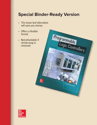 Package: Loose Leaf for Programmable Logic Controllers with 1 Semester Connect Access Card Package: Loose Leaf for Programmable Logic Controllers with 1 Semester Connect Access Card