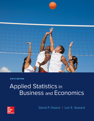 Applied Stats in Business & Economics 6/e