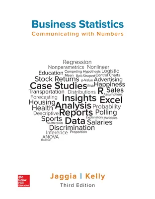 Business Statistics 3/e