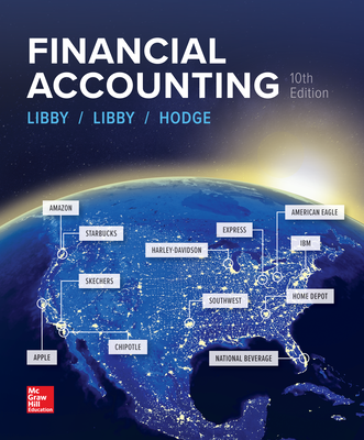 Financial Accounting, 10/e
