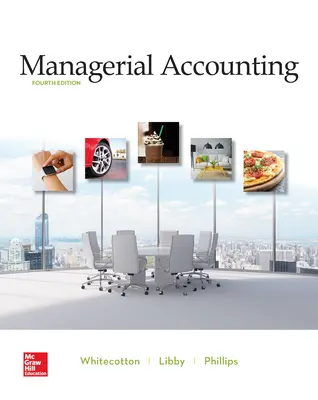 Managerial Accounting