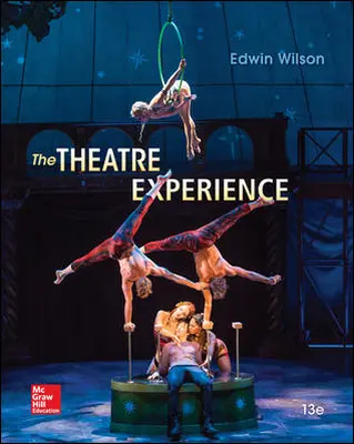 Connect Online Access for The Theatre Experience