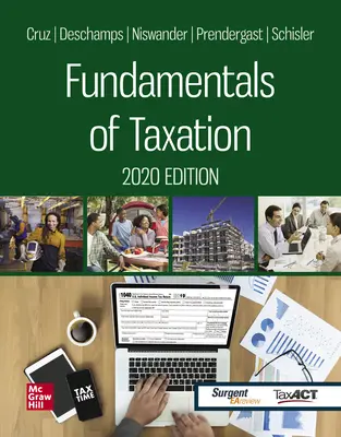 Cruz Fundamentals of Taxation 2020 13/e