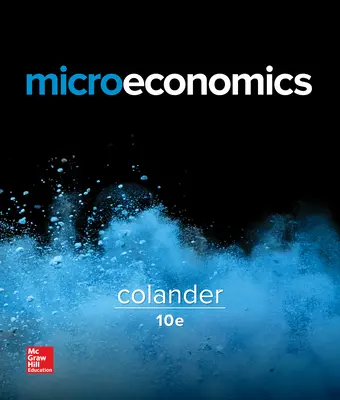 Study Guide to accompany Microeconomics
