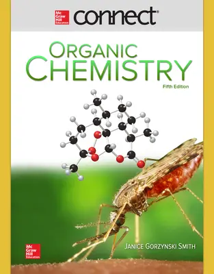 Connect Online Access One Semester for Organic Chemistry