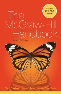 McGraw-Hill Handbook HARDBACK MLA 2016 UPDATE