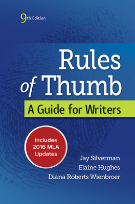 Rules of Thumb 9e MLA 2016 UPDATE