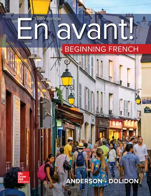 En avant! Beginning French (Student Edition)