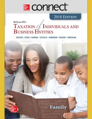 Connect Online Access for McGraw-Hill's Taxation of Individuals and Business Entities 2018 Edition