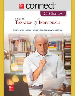 Connect Online Access for McGraw-Hill's Taxation of Individuals 2018 Edition