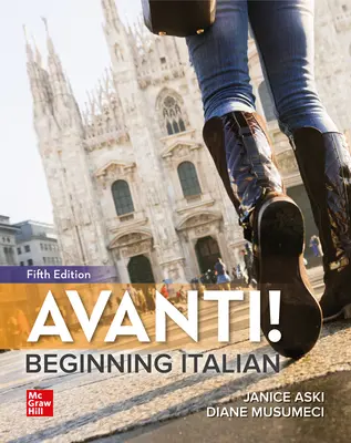 Avanti! Avanti!