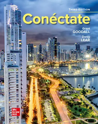 Conéctate: Introductory Spanish Conéctate: Introductory Spanish