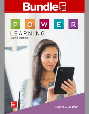 GEN COMBO LOOSELEAF P.O.W.E.R. LEARNING: ONLINE SUCCESS; CONNECT ACCESS CARD