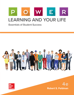 P.O.W.E.R. Learning: Strategies for Success in College and Life 7th Edition