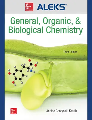 ALEKS 360 Online Access (1 Semester) for General, Organic, and Biochemistry