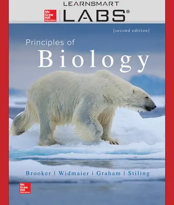 Connect with LearnSmart Labs Online Access for Principles of Biology