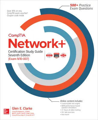 CompTIA Network+ Certification Study Guide, Seventh Edition (Exam