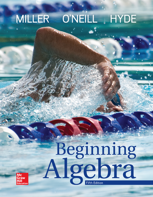 Integrated Video and Study Workbook for Beginning Algebra
