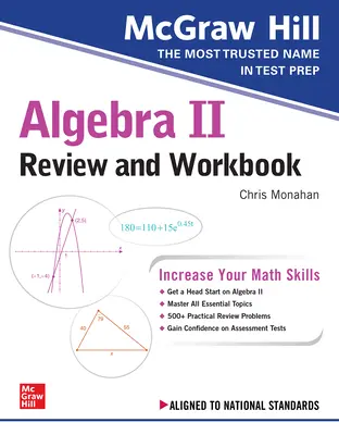 McGraw-Hill Education Algebra II Review and Workbook McGraw-Hill Education Algebra II Review and Workbook
