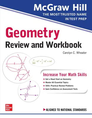 Mcgraw Hill Education Geometry Review And Workbook