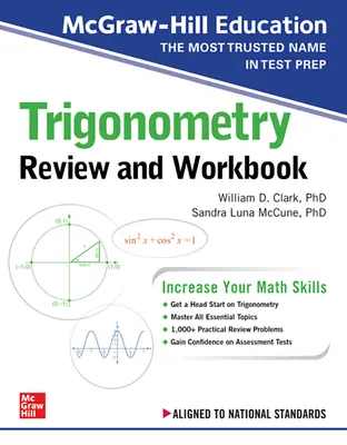 Mcgraw Hill Education Trigonometry Review And Workbook