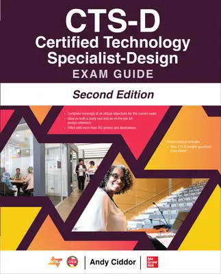 CTS-D Certified Technology Specialist-Design Exam Guide, Second Edition CTS-D Certified Technology Specialist-Design Exam Guide, Second Edition