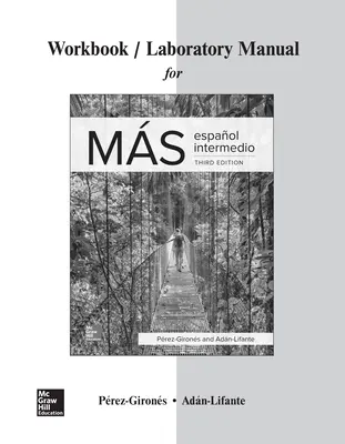 Workbook/Laboratory Manual for MÁS Workbook/Laboratory Manual for MÁS