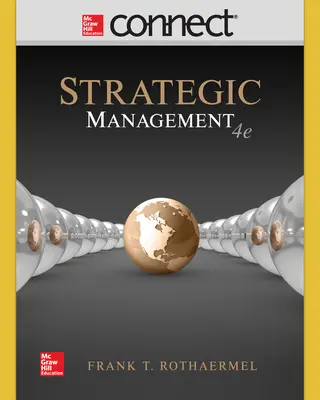 Connect 1-Semester Online Access for Strategic Management