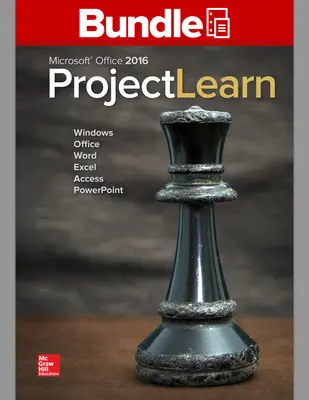 GEN COMBO LL MICROSOFT OFFICE 2016:PROJECTLEARN; SIMNET OFFICE 2016 SIMBOOK ACCESS CARD GEN COMBO LL MICROSOFT OFFICE 2016:PROJECTLEARN; SIMNET OFFICE 2016 SIMBOOK ACCESS CARD