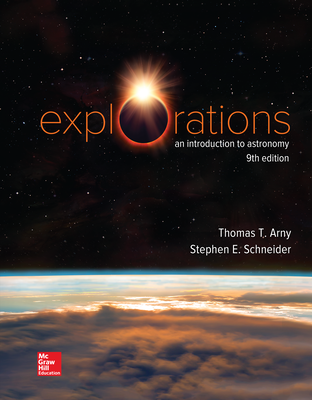 Explorations:  Introduction to Astronomy
