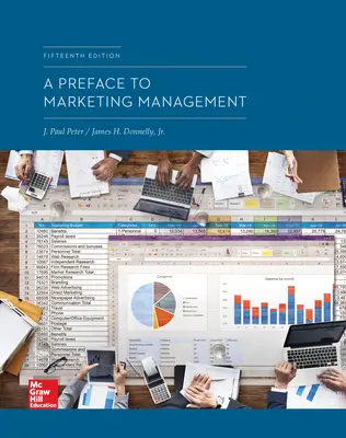 A Preface to Marketing Management A Preface to Marketing Management
