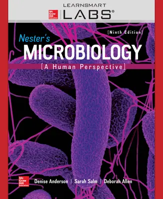 Connect with LearnSmart Labs Online Access for Nester's Microbiology: A Human Perspective