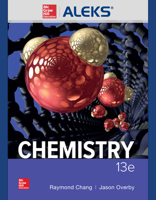 ALEKS 360 1 Semester Online Access for Chemistry