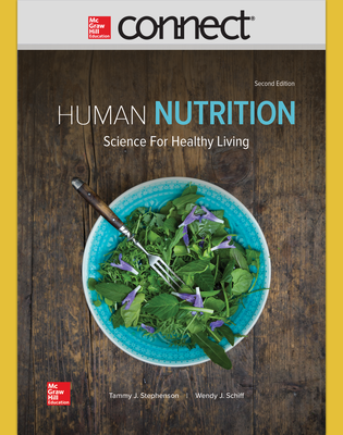 Connect Online Access for Human Nutrition: Science for Healthy Living
