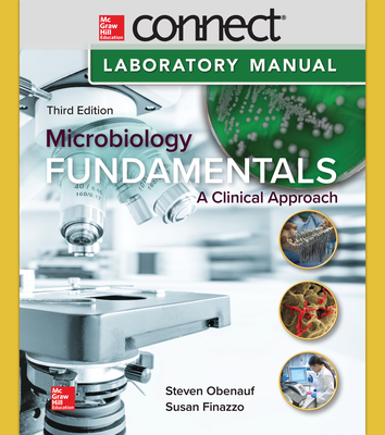 Connect Online Access for Lab Manual for Microbiology Fundamentals