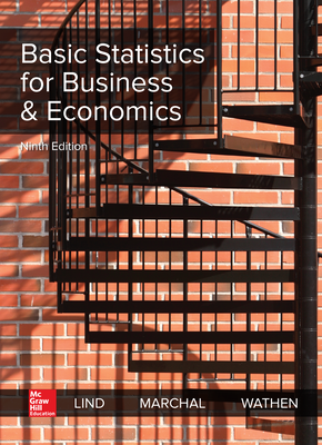 Basic Statistics for Business and Economics 9/e